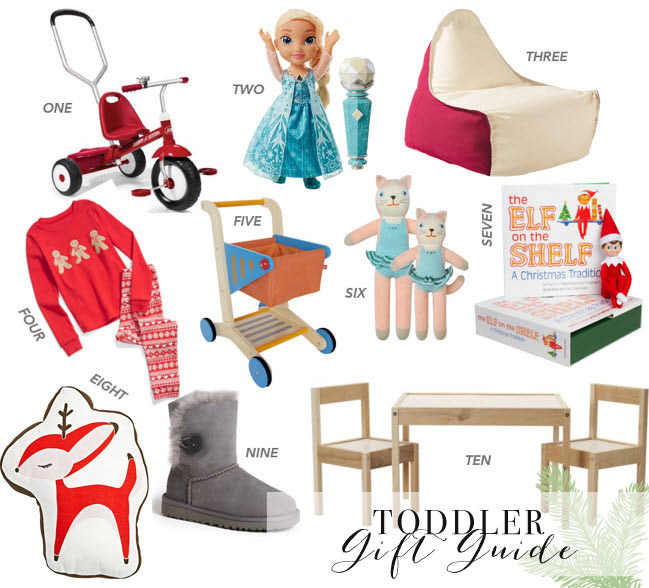 gifts for toddler girls