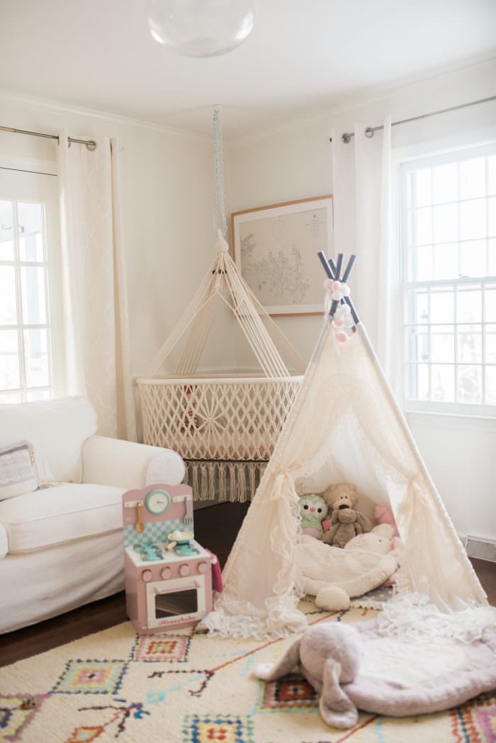 Kids Playroom Decorating Ideas - Lynzy & Co.