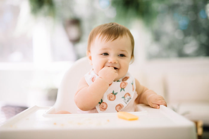 Baby Led Weaning: What, When & How