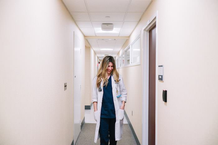 Life as a Physician Assistant in the ER