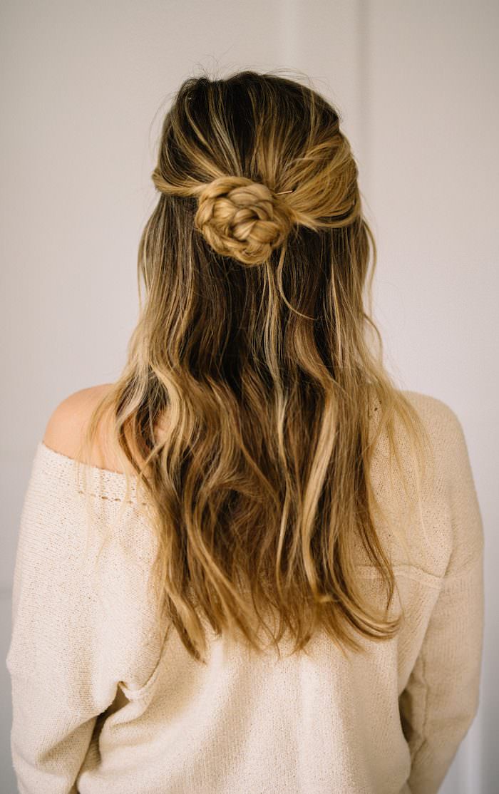 4 Easy Date Night Hair Styles for Busy Moms - Lynzy & Co.