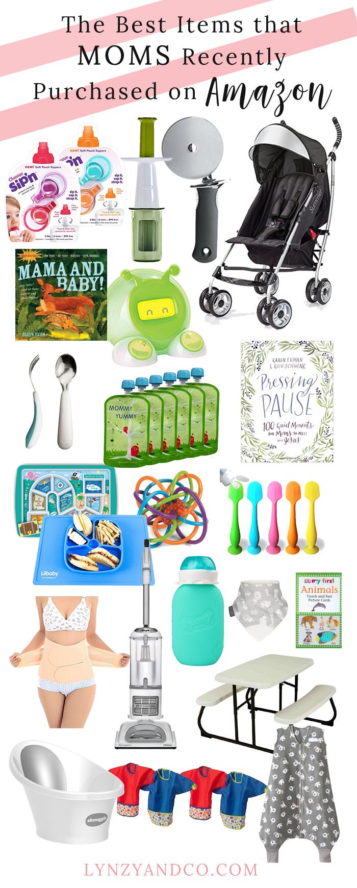 best baby items on amazon