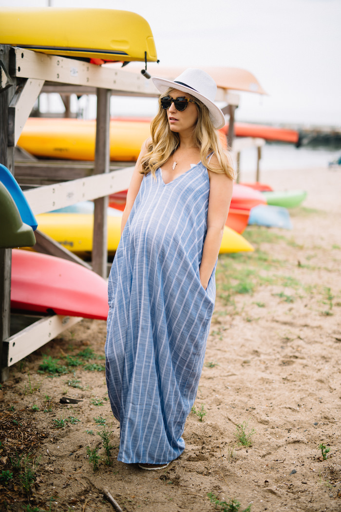Best Dresses at Nordstrom right now! I compiled some of my favorite dresses that are currently available at Nordstrom AND they work with a baby bump! Perfect for before, during and after pregnancy!