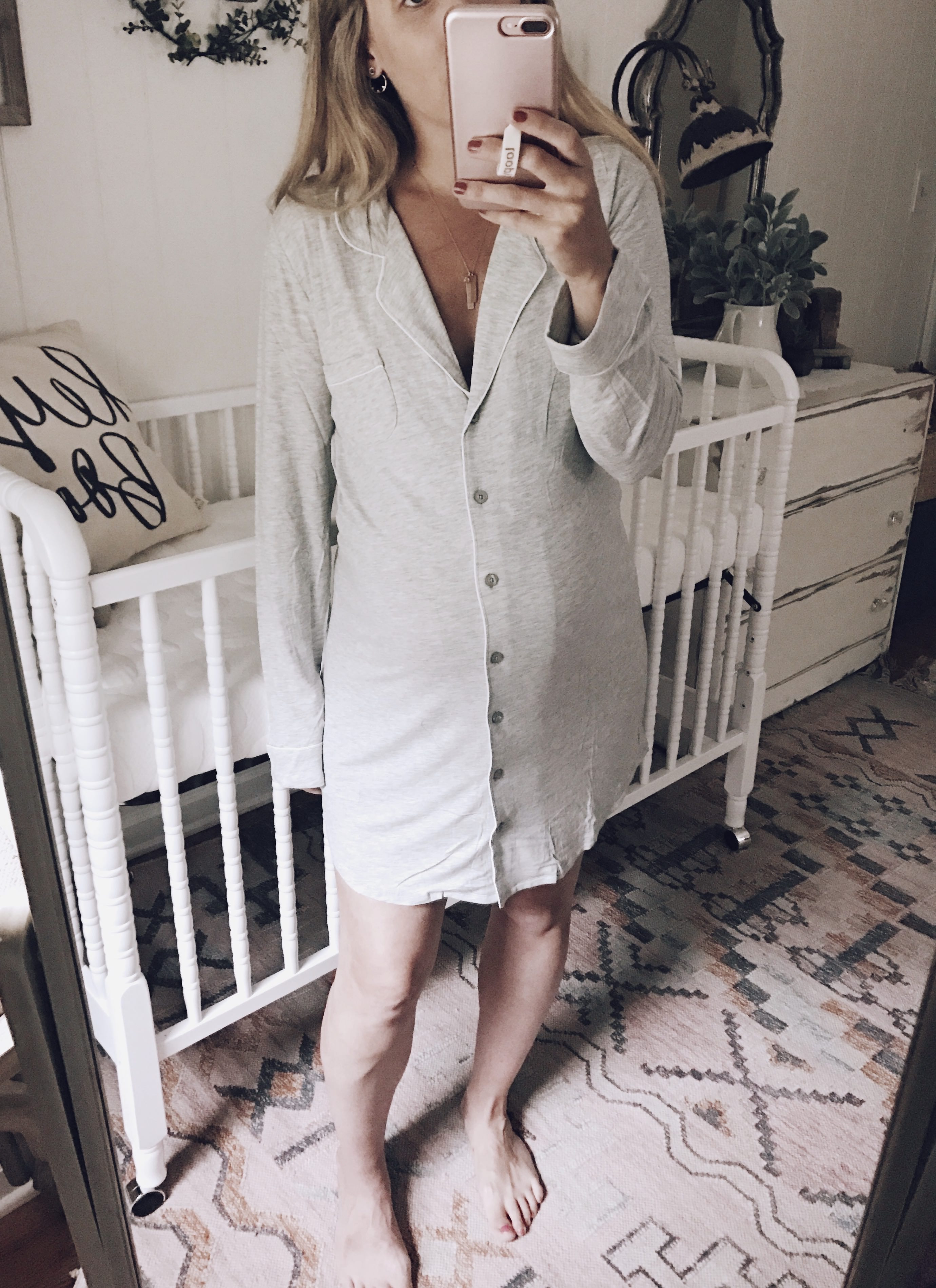 Trunk Club Try-On with Lynzy & Co, a life and style blogger for modern motherhood