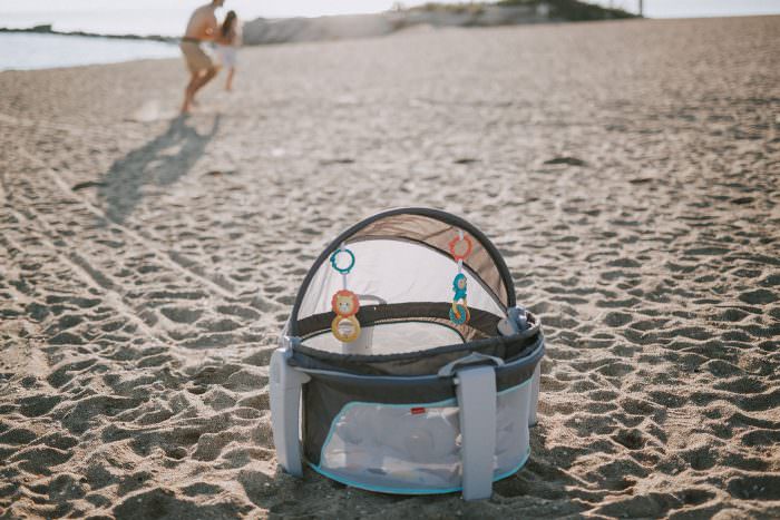 baby dome for beach