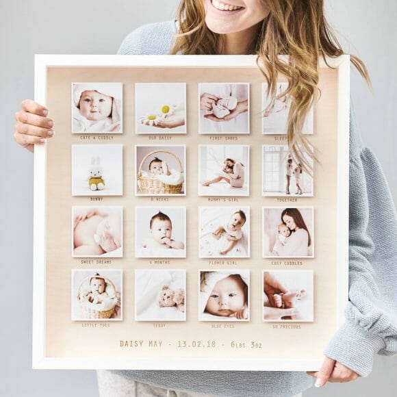 1 year old personalised gifts