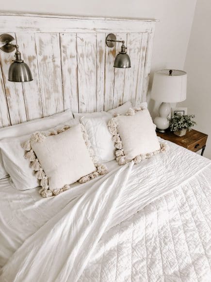 Tried & True Bedtime Favorites: Bed Sheets, Pillow, & Pillowcase