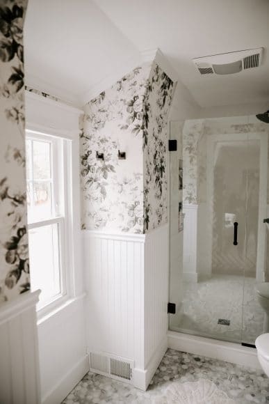 Master Bathroom Remodel Reveal - Lynzy & Co.
