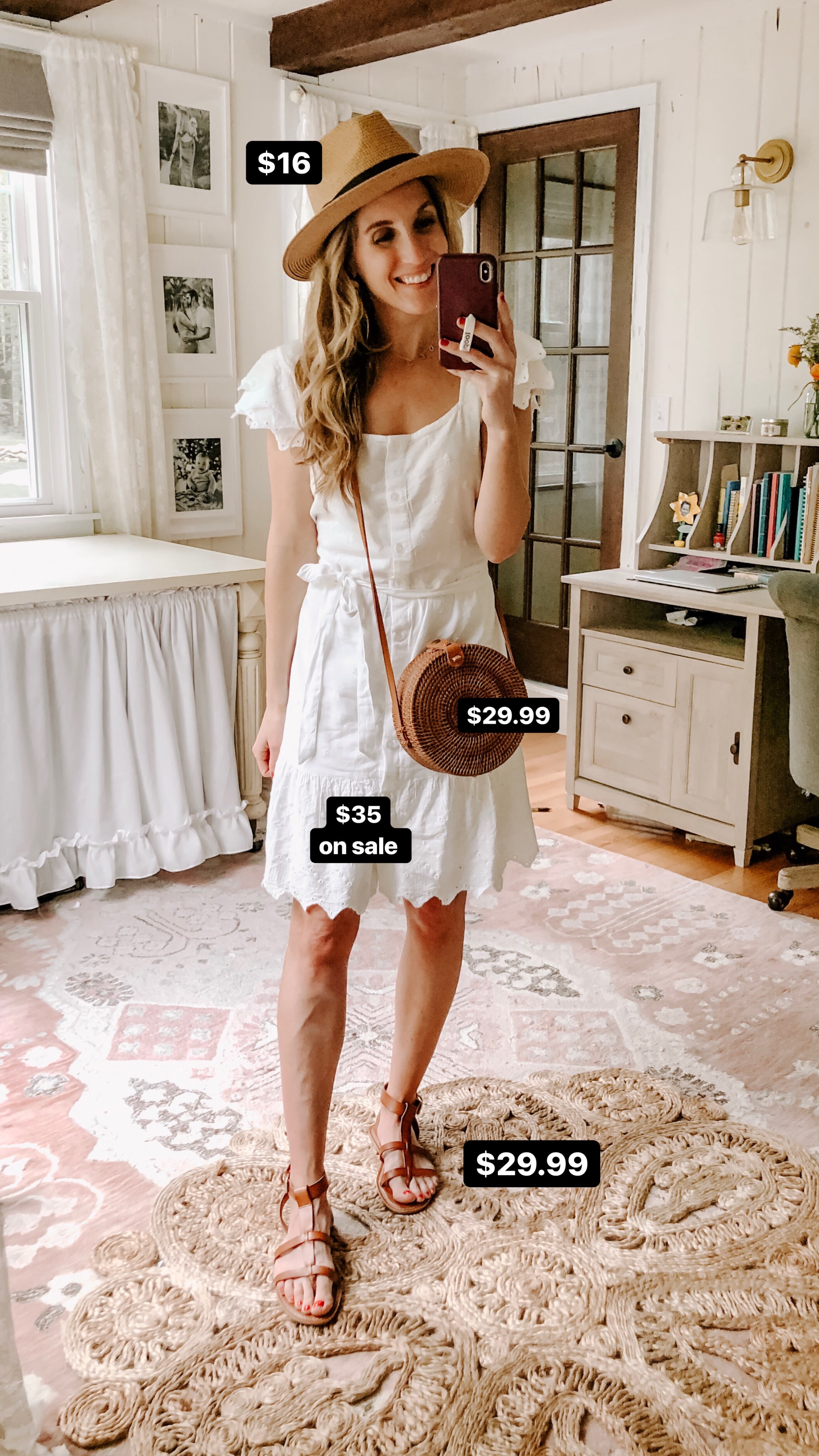 affordable summer outfits