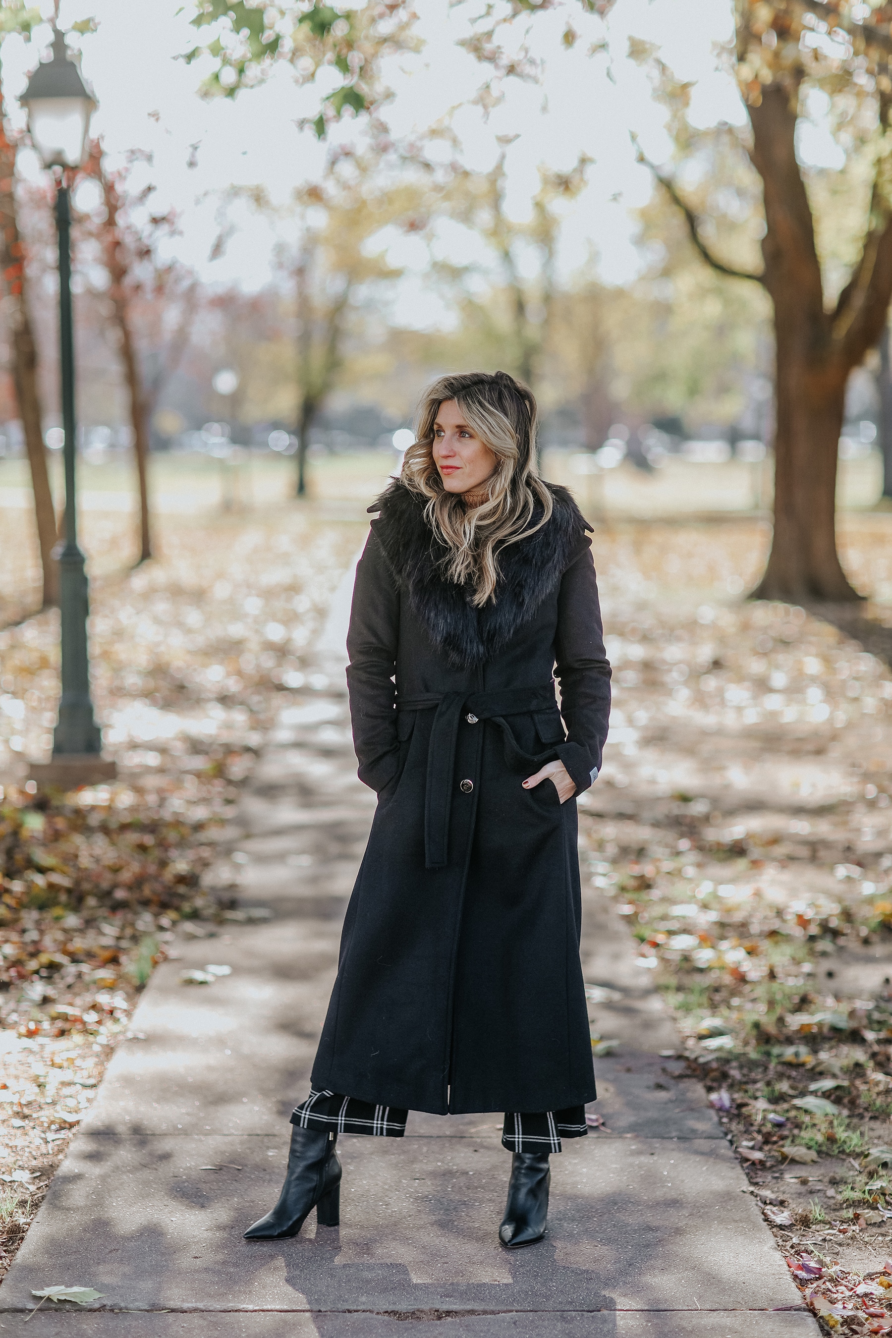 macys maxi coats