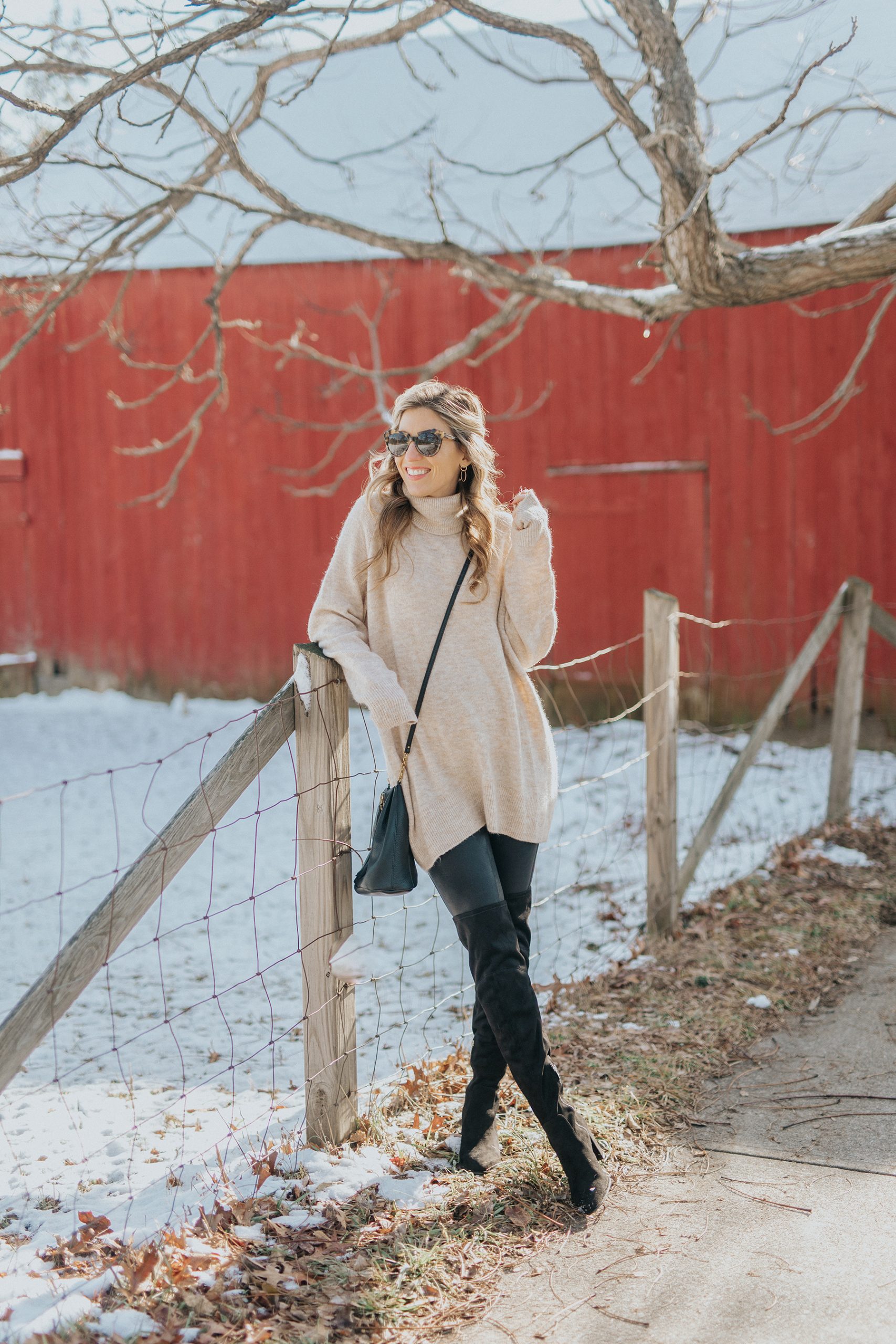 dsw over the knee boots
