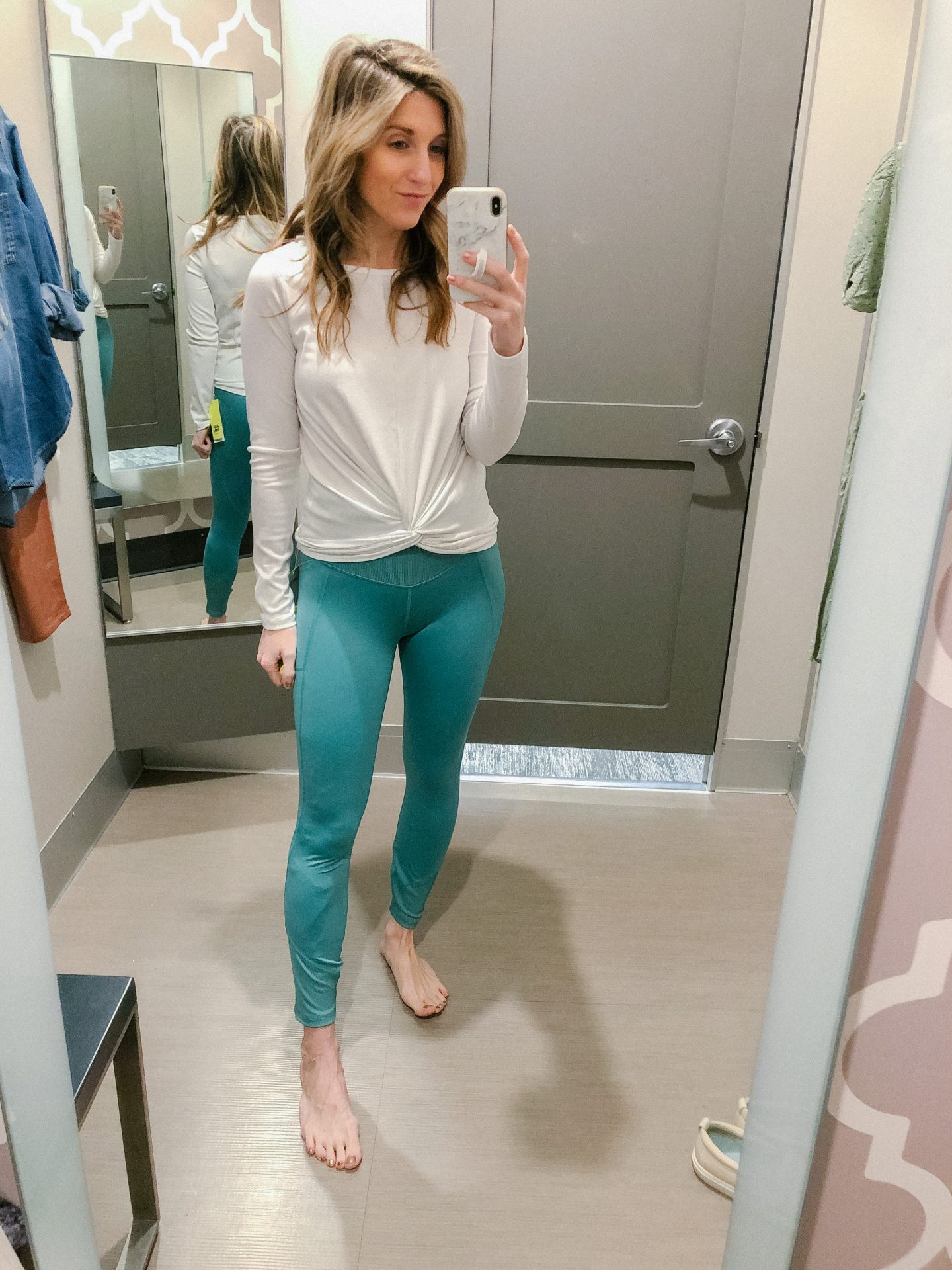 Entireworld Leggings Review: Glamour Editors Test the Brand's Organic-Cotton  Launch