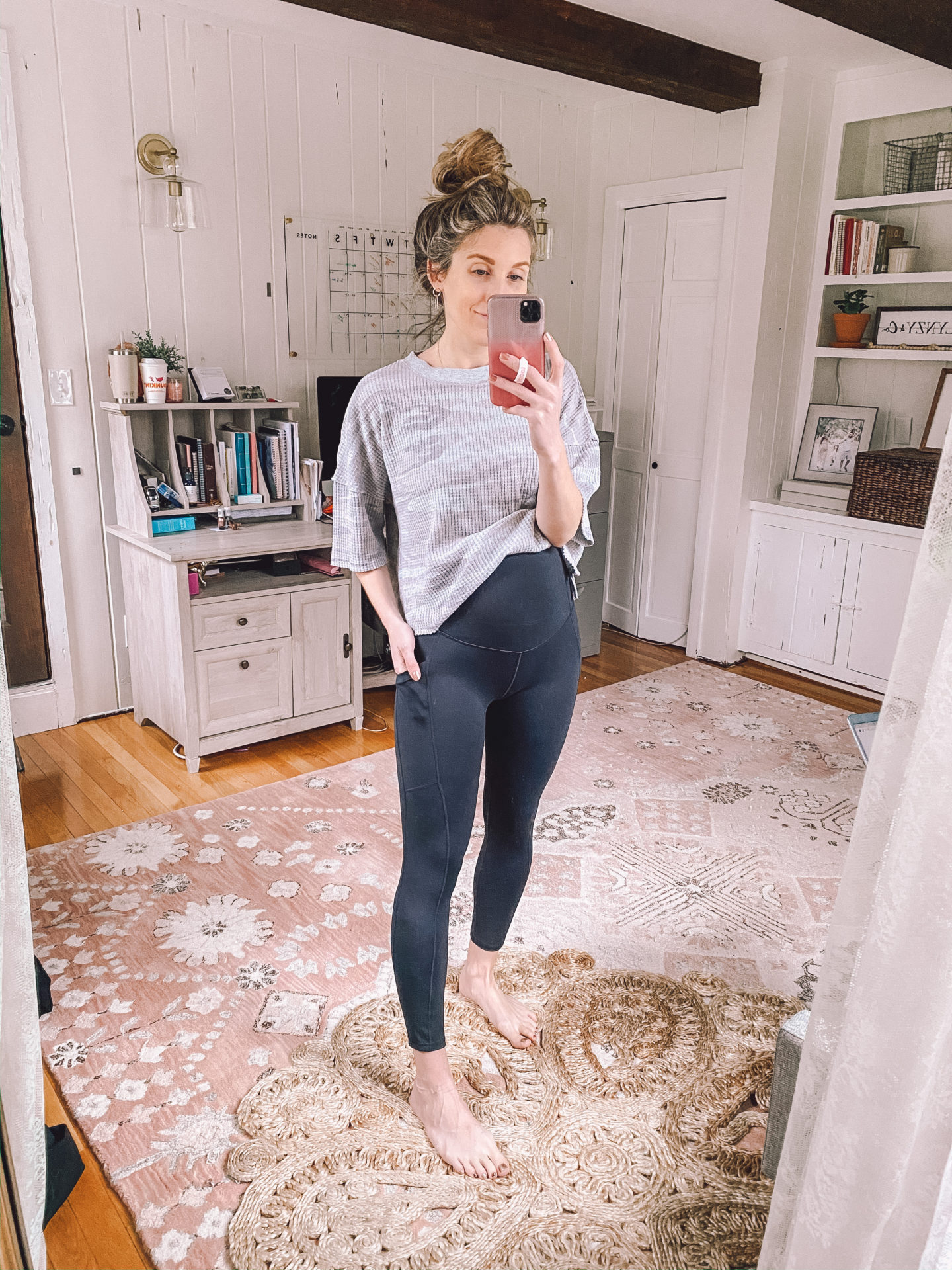 Athena Maternity Legging as comfortable as your favorite brand