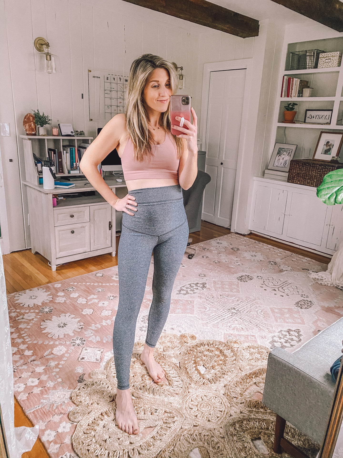 Best Leggings for Moms [Lalabu Leggings + Soothe Shirt Review] • COVET by  tricia