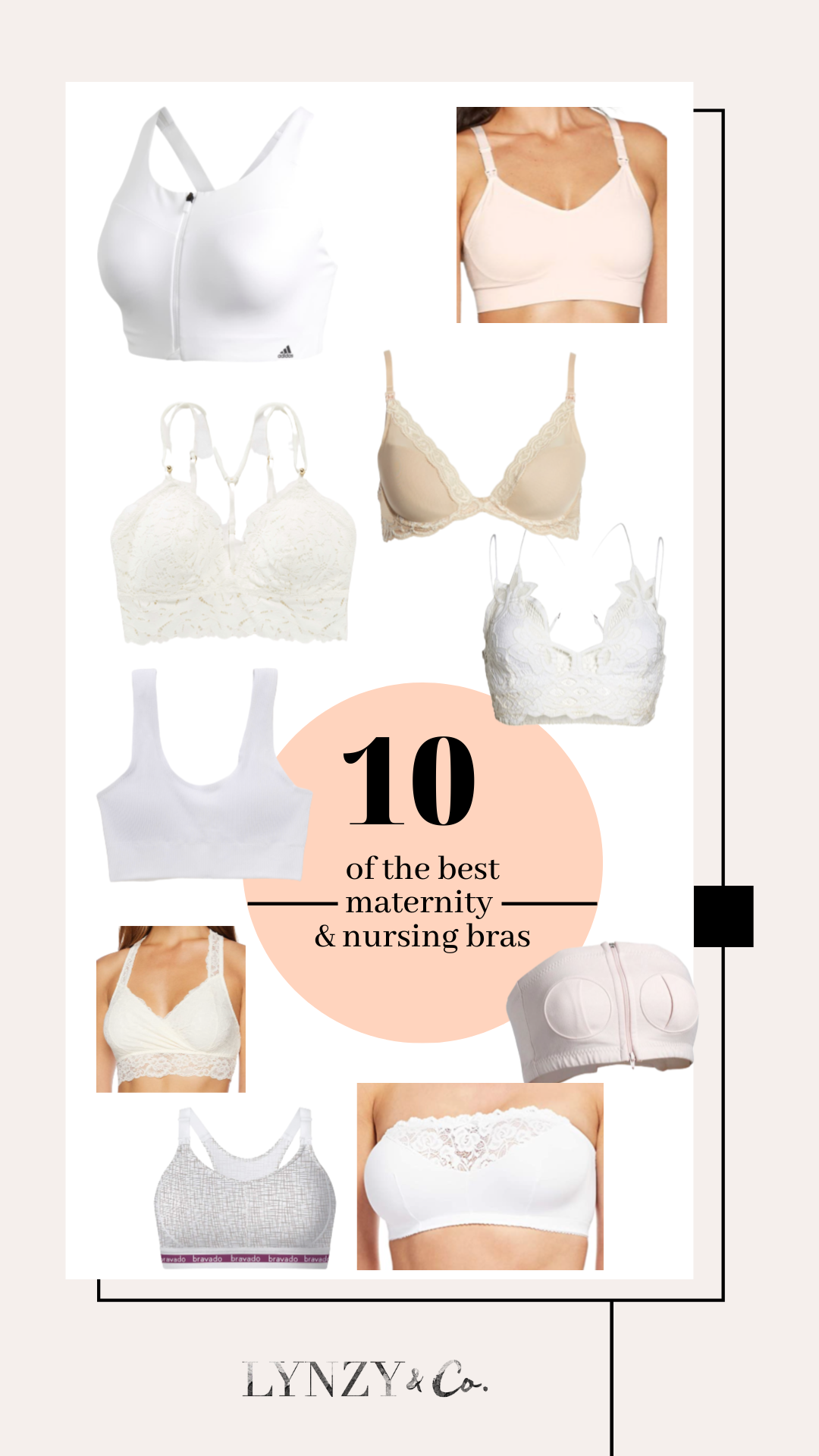 Best Of Bras Maternity Nursing And Regular Every Day Bras Lynzy And Co 