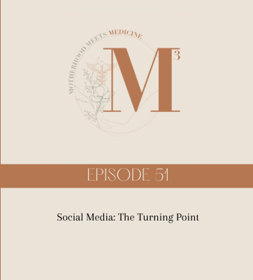 Episode 51:  Social Media – The Turning Point
