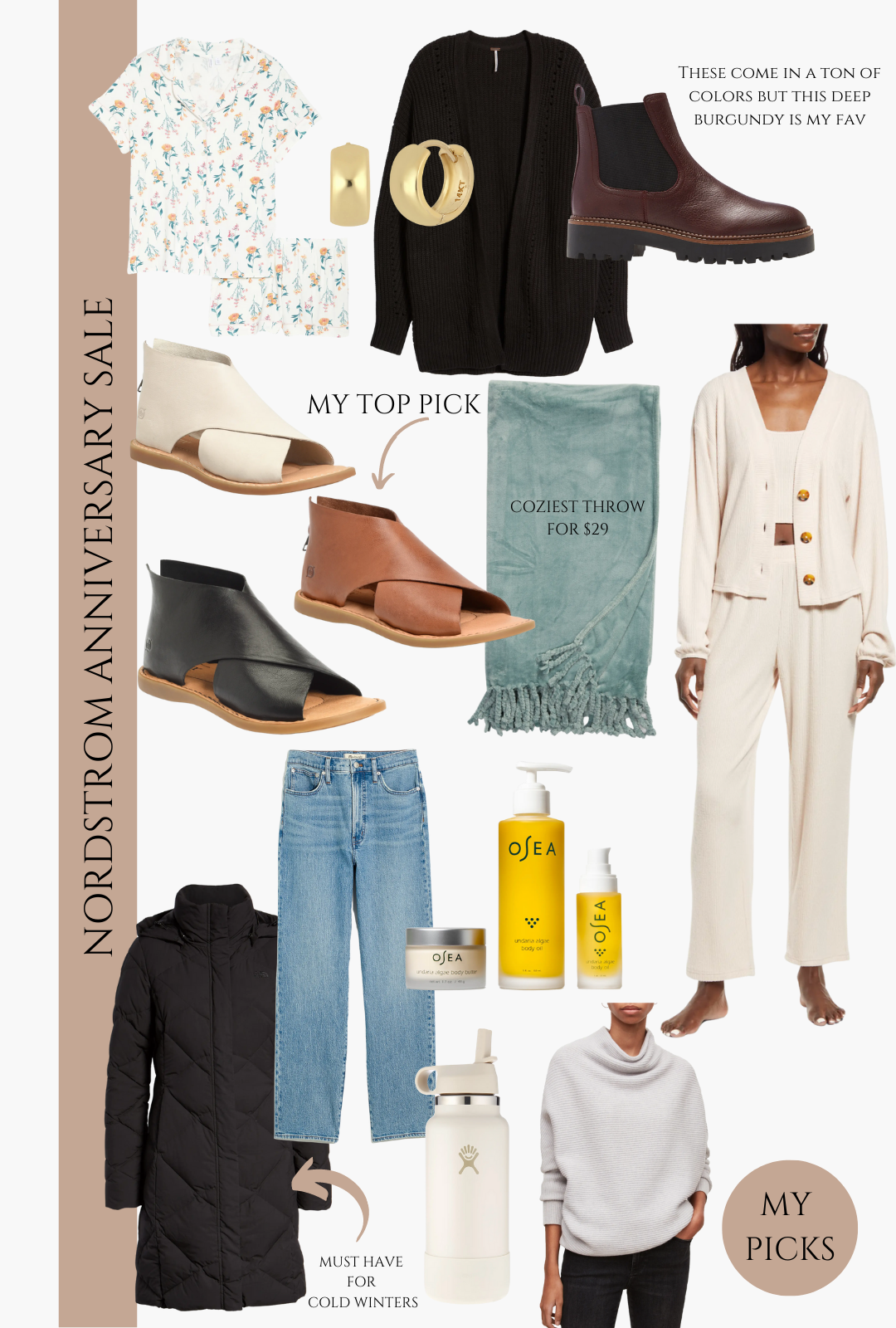 Must-Have Outfits: Nordstrom Anniversary Sale & Our Top Picks!
