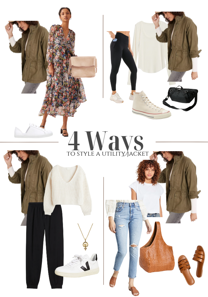 4 Ways to Style This Summer It Bag