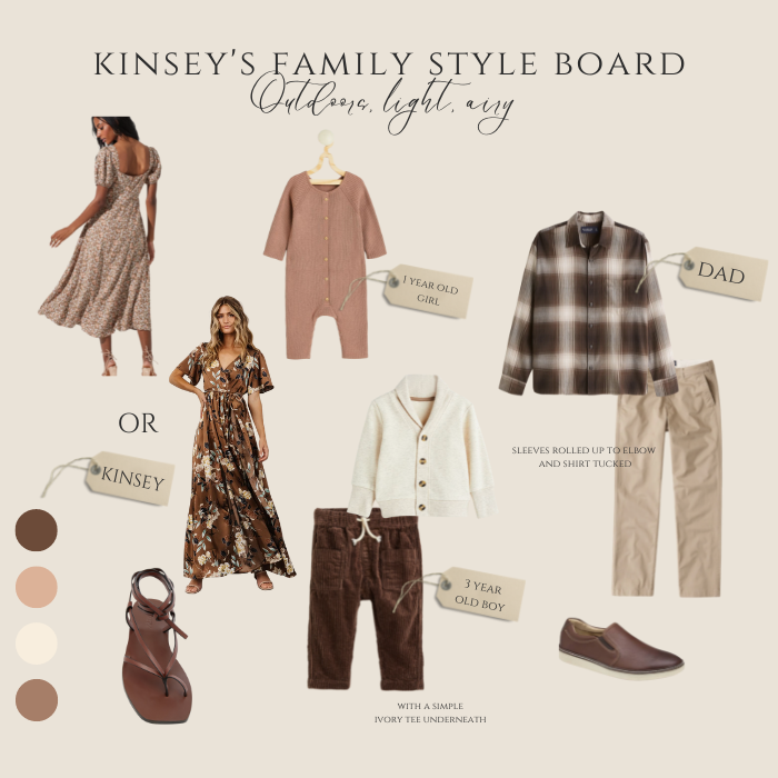 Kinsey’s Family Style Board