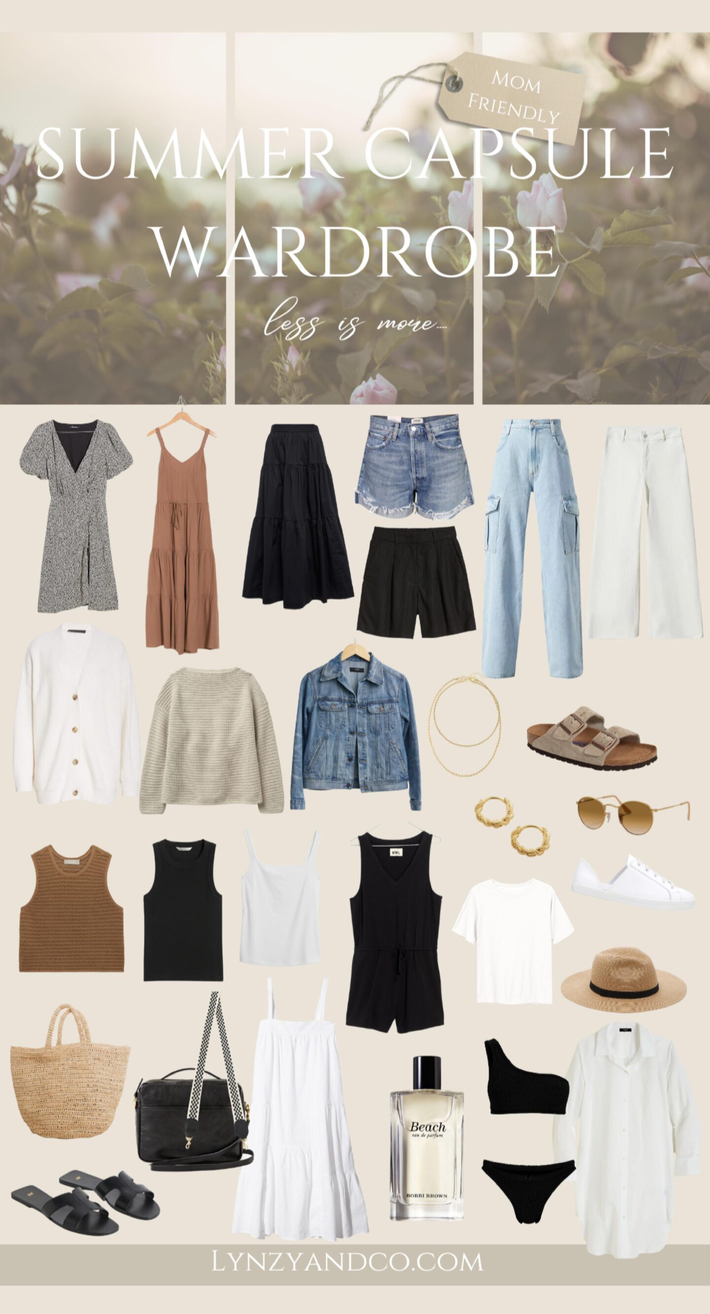 How to Build an Old Money Style Capsule Wardrobe for Fall 2023